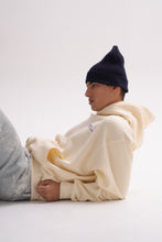 Load image into Gallery viewer, Versatile Crème Hoodie
