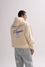 Load image into Gallery viewer, Versatile Crème Hoodie
