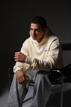 Load image into Gallery viewer, Versatile Crème Hoodie
